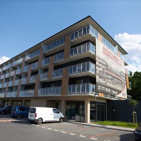 Apartamenty 24H Pileckiego Warszawa Zewnętrze zdjęcie